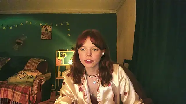 Snapshot of ClancyMorissey chatting on March 8, 2025, 9:18 pm ClancyMorissey online show from March 8, 2025, 9:18 pm