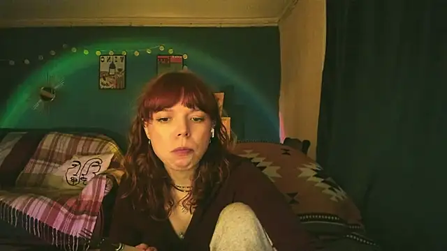 Snapshot of ClancyMorissey chatting on March 16, 2025, 8:11 pm ClancyMorissey online show from March 16, 2025, 8:11 pm