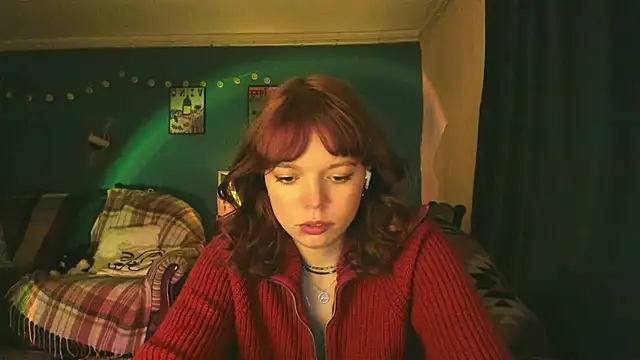 Snapshot of ClancyMorissey chatting on March 19, 2025, 8:43 pm ClancyMorissey online show from March 19, 2025, 8:43 pm