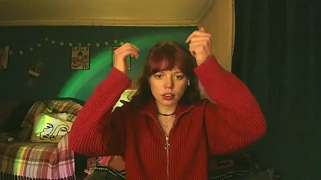 Snapshot of ClancyMorissey chatting on March 21, 2025, 9:12 pm ClancyMorissey online show from March 21, 2025, 9:12 pm