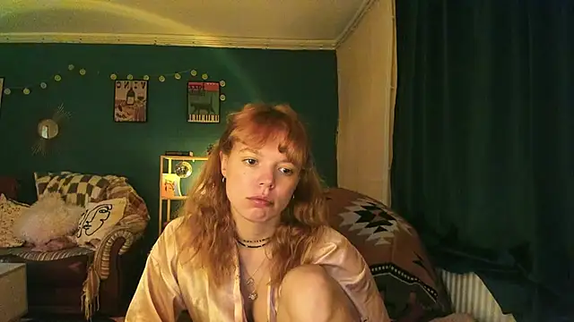Snapshot of ClancyMorissey chatting on September 14, 2025, 6:40 pm ClancyMorissey online show from September 14, 2025, 6:40 pm