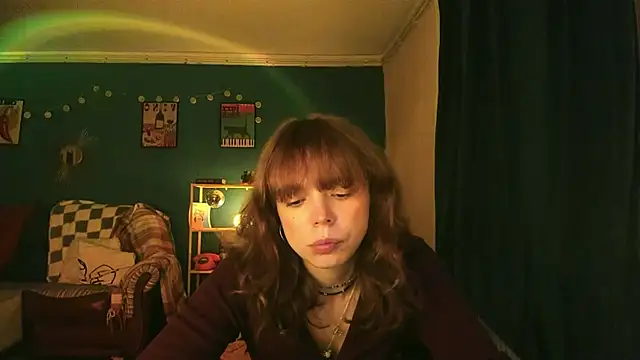 Snapshot of ClancyMorissey chatting on September 27, 2025, 5:40 pm ClancyMorissey online show from September 27, 2025, 5:40 pm