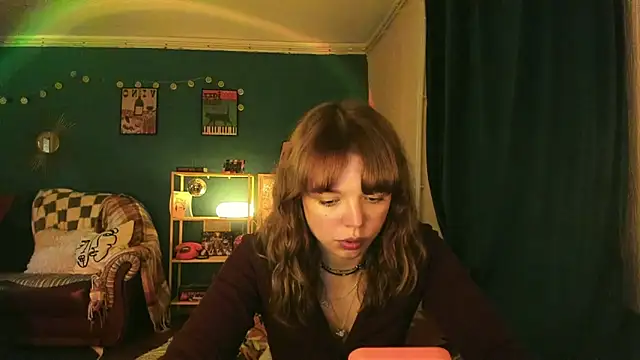 Snapshot of ClancyMorissey chatting on October 1, 2025, 6:14 pm ClancyMorissey online show from October 1, 2025, 6:14 pm