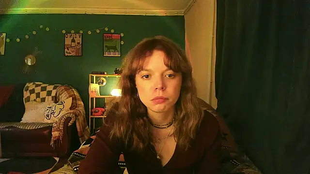 Snapshot of ClancyMorissey chatting on October 2, 2025, 6:37 pm ClancyMorissey online show from October 2, 2025, 6:37 pm