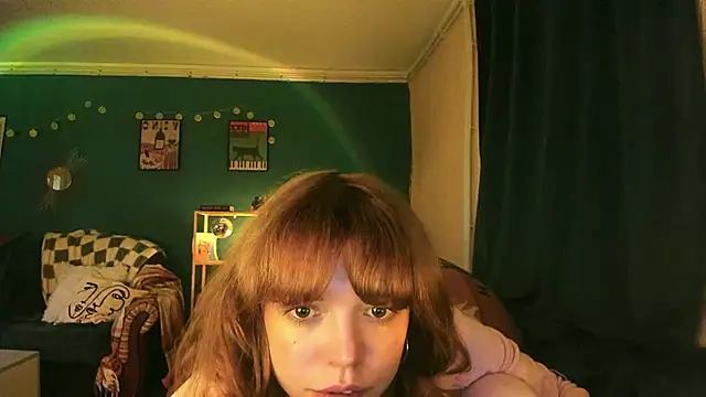 Snapshot of ClancyMorissey chatting on October 13, 2025, 6:41 pm ClancyMorissey online show from October 13, 2025, 6:41 pm