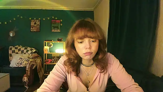 Snapshot of ClancyMorissey chatting on October 14, 2025, 5:36 pm ClancyMorissey online show from October 14, 2025, 5:36 pm