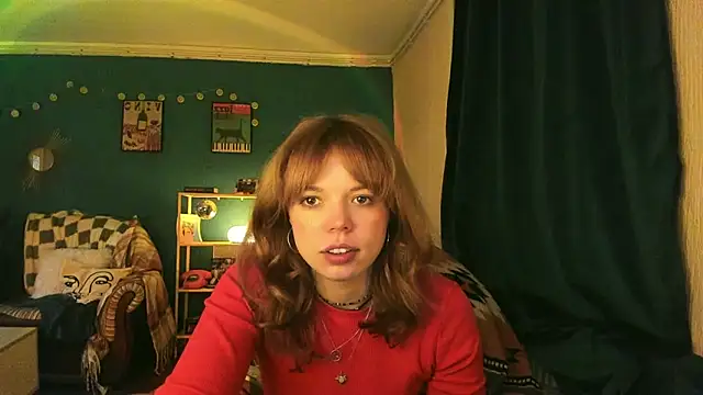 Snapshot of ClancyMorissey chatting on October 18, 2025, 6:08 pm ClancyMorissey online show from October 18, 2025, 6:08 pm