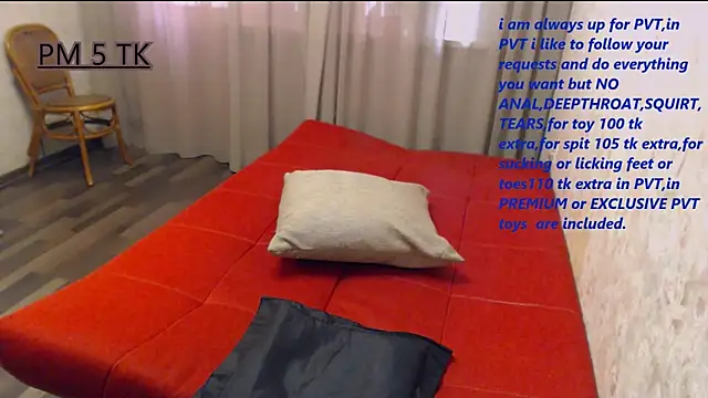 Snapshot of PublicSecret chatting on October 19, 2025, 7:20 am PublicSecret online show from October 19, 2025, 7:20 am