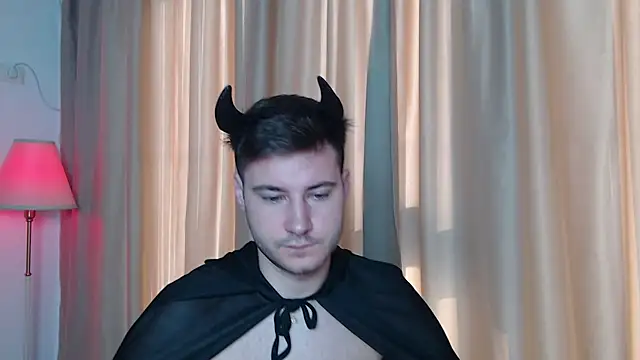 Snapshot of JustinMorrisX chatting on October 30, 2025, 9:00 am JustinMorrisX online show from October 30, 2025, 9:00 am