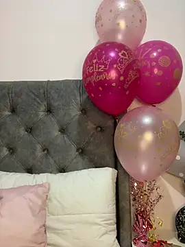 Snapshot of Kataliina chatting on March 16, 2025, 2:53 am Kataliina online show from March 16, 2025, 2:53 am