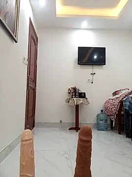 Snapshot of Eliza_Wendy chatting on October 9, 2025, 8:23 am Eliza Wendy online show from October 9, 2025, 8:23 am