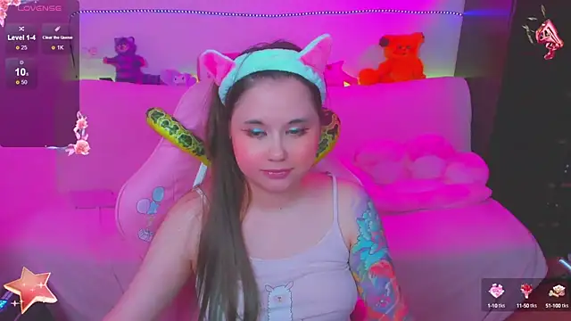 Snapshot of Lolisuccub chatting on January 19, 2025, 7:04 pm Lolisuccub online show from January 19, 2025, 7:04 pm