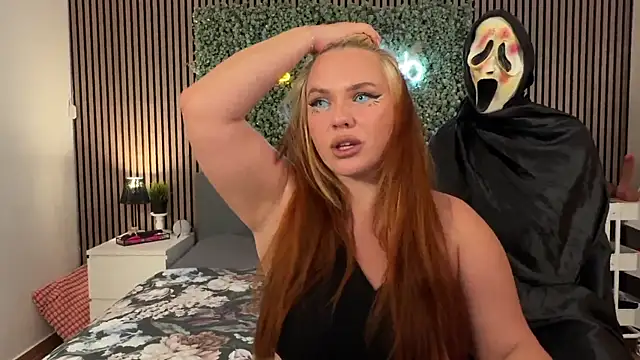 Snapshot of AnjaAmelia chatting on October 31, 2025, 7:59 pm AnjaAmelia online show from October 31, 2025, 7:59 pm