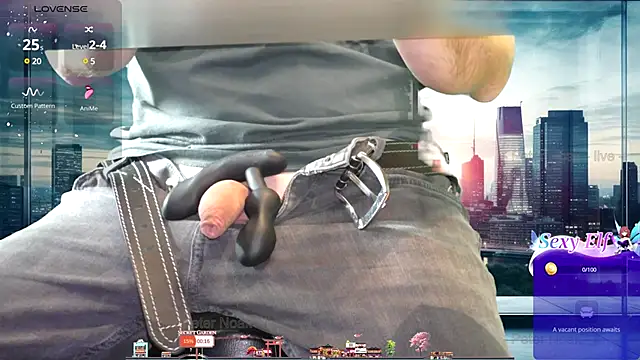 Snapshot of PeterNoak chatting on January 29, 2025, 7:22 pm PeterNoak online show from January 29, 2025, 7:22 pm