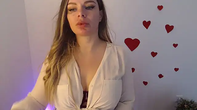 Snapshot of Selina-666 chatting on February 23, 2025, 9:33 am Selina-666 online show from February 23, 2025, 9:33 am