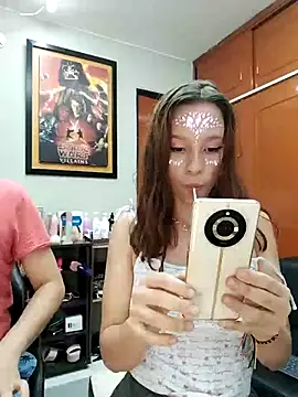 Snapshot of Isaandysex2428 chatting on March 19, 2025, 2:27 am Isaandysex2428 online show from March 19, 2025, 2:27 am