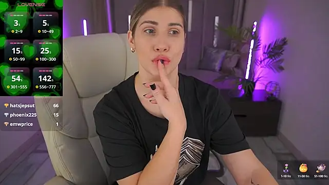 Snapshot of CassandraGood chatting on December 2, 2024, 11:23 am CassandraGood online show from December 2, 2024, 11:23 am