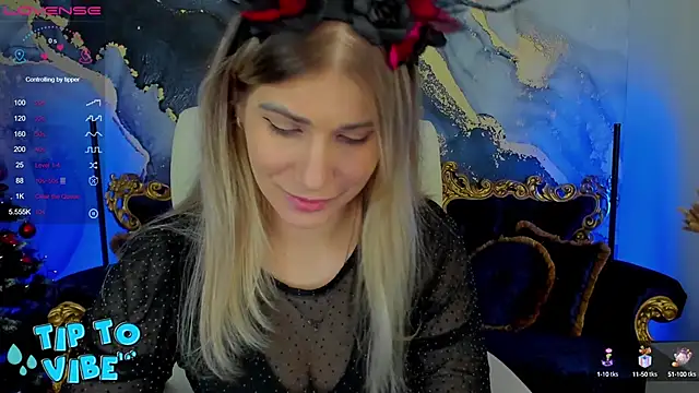 Snapshot of CassandraGood chatting on December 26, 2024, 6:41 am CassandraGood online show from December 26, 2024, 6:41 am