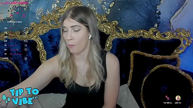 Snapshot of CassandraGood chatting on January 4, 2025, 1:21 am CassandraGood online show from January 4, 2025, 1:21 am