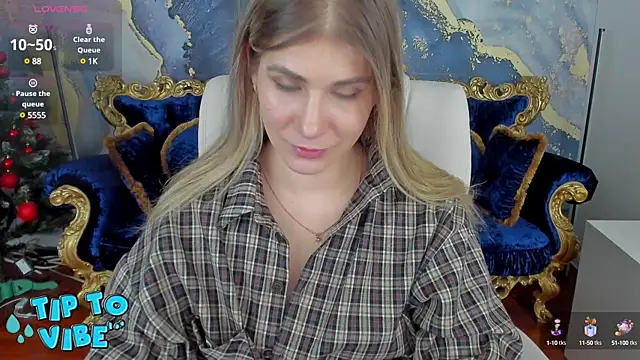 Snapshot of CassandraGood chatting on January 16, 2025, 12:42 pm CassandraGood online show from January 16, 2025, 12:42 pm