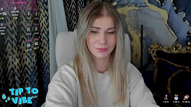 Snapshot of CassandraGood chatting on January 18, 2025, 6:03 am CassandraGood online show from January 18, 2025, 6:03 am