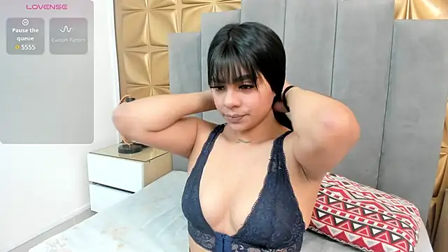 Snapshot of melani_dream chatting on February 17, 2025, 1:42 pm melani dream online show from February 17, 2025, 1:42 pm