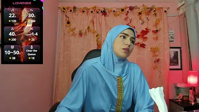 Snapshot of DarshaKhemu chatting on December 17, 2024, 8:21 pm DarshaKhemu online show from December 17, 2024, 8:21 pm