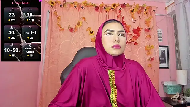 Snapshot of DarshaKhemu chatting on January 14, 2025, 8:37 pm DarshaKhemu online show from January 14, 2025, 8:37 pm