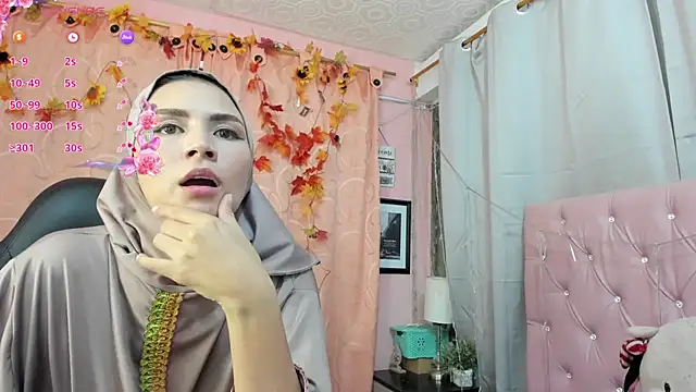 Snapshot of DarshaKhemu chatting on September 26, 2025, 8:57 pm DarshaKhemu online show from September 26, 2025, 8:57 pm