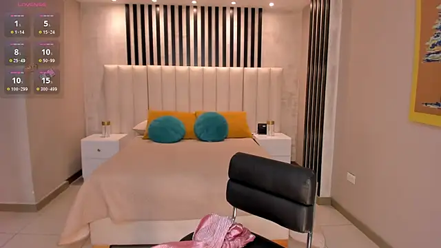 Snapshot of LeahJones_ chatting on March 3, 2025, 3:19 am LeahJones  online show from March 3, 2025, 3:19 am