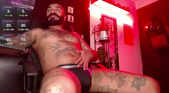 Snapshot of damian__darkside chatting on March 13, 2025, 1:21 am damian  darkside online show from March 13, 2025, 1:21 am