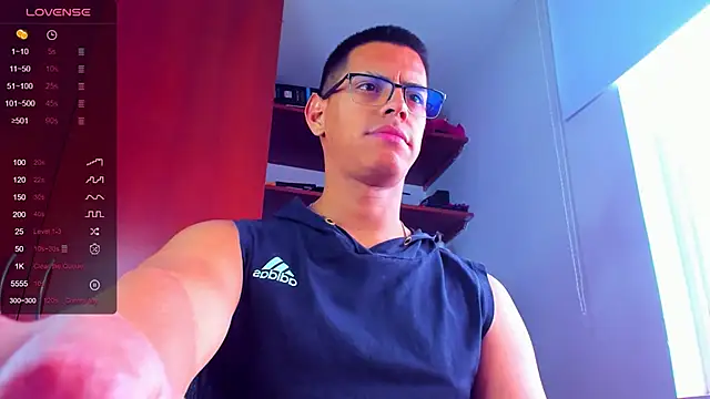 Snapshot of _John_Boy_ chatting on October 1, 2025, 9:32 pm John Boy online show from October 1, 2025, 9:32 pm