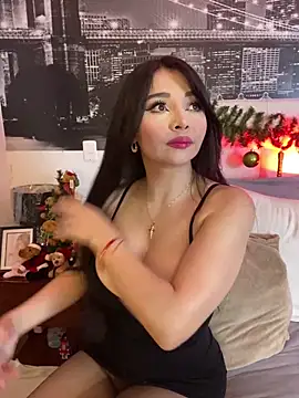 Snapshot of KateLatorre chatting on December 13, 2024, 12:09 am KateLatorre online show from December 13, 2024, 12:09 am