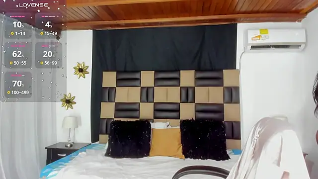Snapshot of BarbieKano chatting on March 1, 2025, 10:42 pm BarbieKano online show from March 1, 2025, 10:42 pm