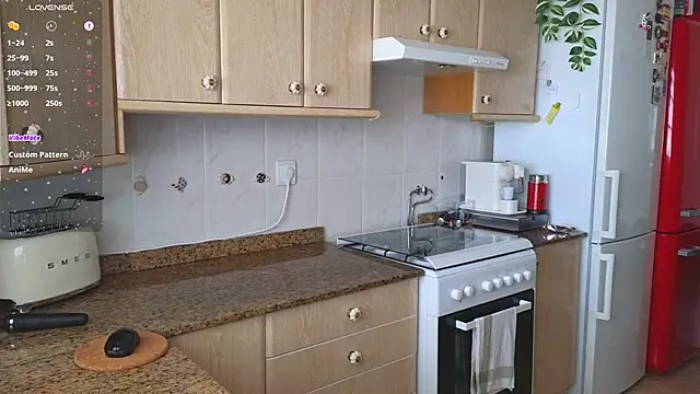 Snapshot of Lunamix chatting on March 8, 2025, 9:39 am Lunamix online show from March 8, 2025, 9:39 am