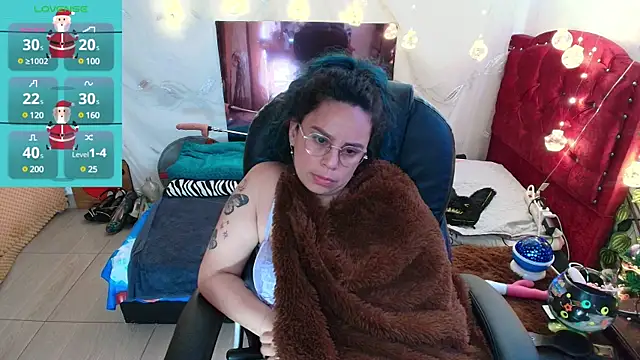 Snapshot of elektra_32 chatting on December 27, 2024, 7:40 am elektra 32 online show from December 27, 2024, 7:40 am