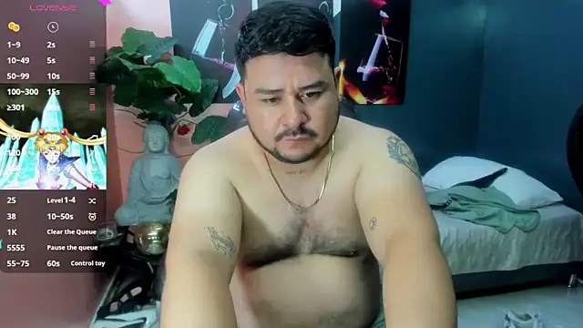 Snapshot of oso_dirty_ chatting on January 5, 2025, 5:30 pm oso dirty online show from January 5, 2025, 5:30 pm