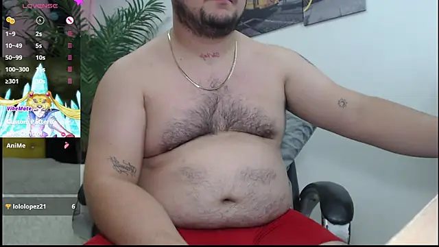 Snapshot of oso_dirty_ chatting on January 11, 2025, 8:32 pm oso dirty online show from January 11, 2025, 8:32 pm