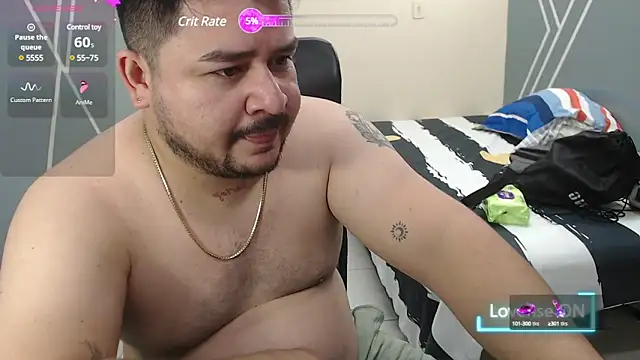 Snapshot of oso_dirty_ chatting on January 25, 2025, 5:40 pm oso dirty online show from January 25, 2025, 5:40 pm