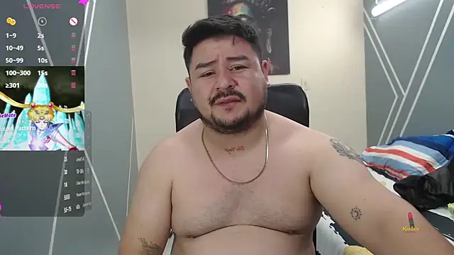 Snapshot of oso_dirty_ chatting on January 26, 2025, 5:34 pm oso dirty online show from January 26, 2025, 5:34 pm