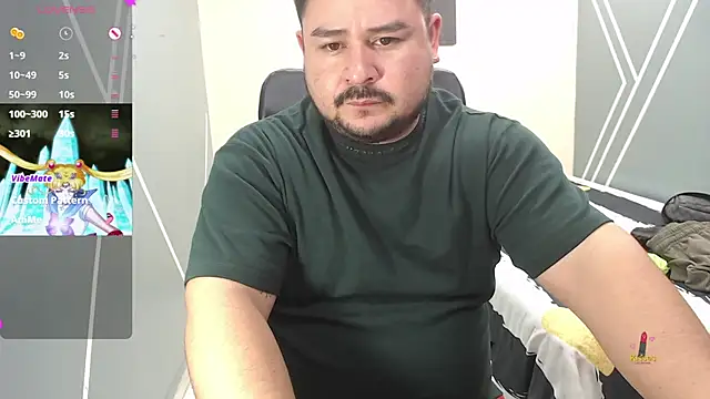 Snapshot of oso_dirty_ chatting on January 29, 2025, 8:35 pm oso dirty online show from January 29, 2025, 8:35 pm