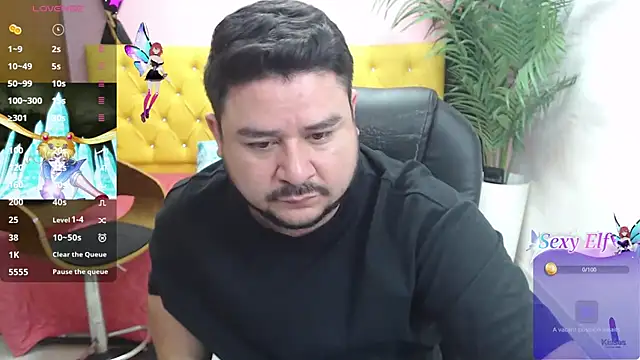 Snapshot of oso_dirty_ chatting on February 6, 2025, 5:30 pm oso dirty online show from February 6, 2025, 5:30 pm