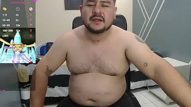 Snapshot of oso_dirty_ chatting on February 15, 2025, 5:17 pm oso dirty online show from February 15, 2025, 5:17 pm