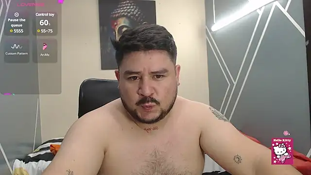 Snapshot of oso_dirty_ chatting on February 16, 2025, 5:26 pm oso dirty online show from February 16, 2025, 5:26 pm