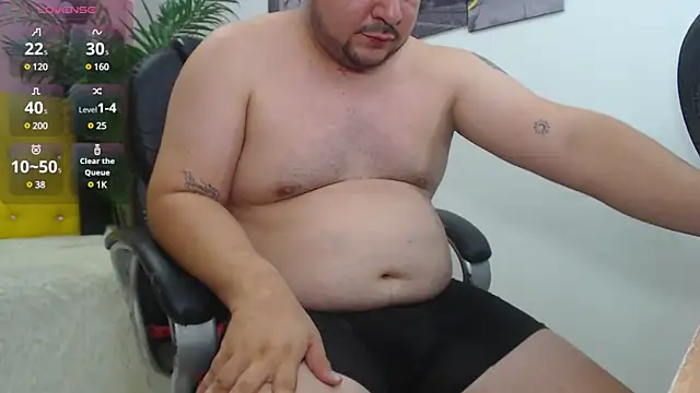 Snapshot of oso_dirty_ chatting on March 13, 2025, 8:32 pm oso dirty online show from March 13, 2025, 8:32 pm