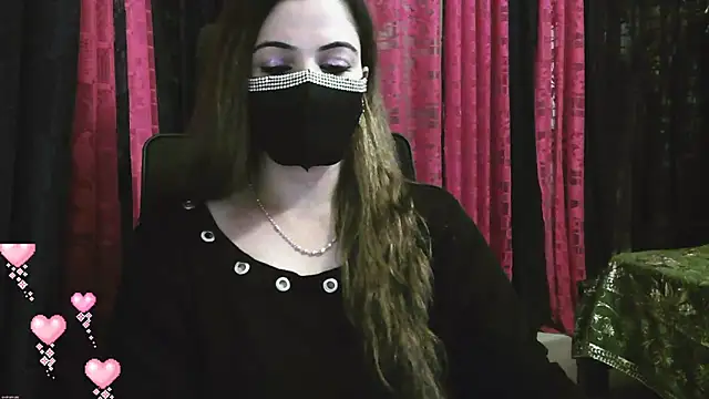 Cute Sonii online show from January 15, 2025, 10:38 am