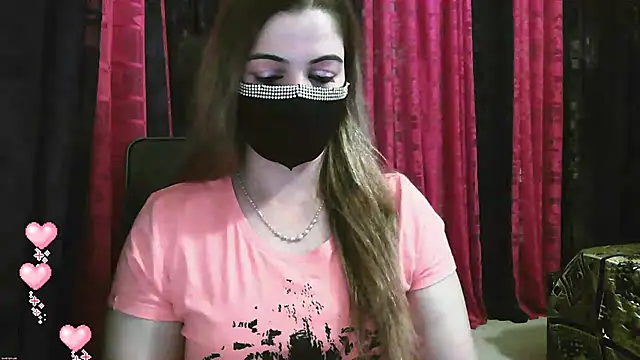 Snapshot of Cute_Sonii chatting on February 16, 2025, 1:27 pm Cute Sonii online show from February 16, 2025, 1:27 pm