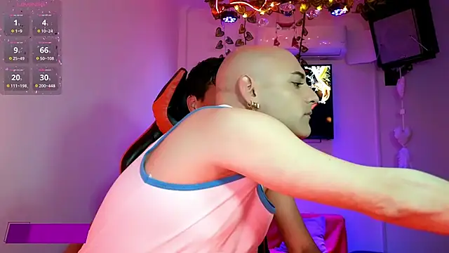 Snapshot of smangels chatting on September 27, 2025, 3:55 am smangels online show from September 27, 2025, 3:55 am