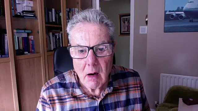 Snapshot of Oldpistolpete chatting on December 16, 2024, 1:54 pm Oldpistolpete online show from December 16, 2024, 1:54 pm