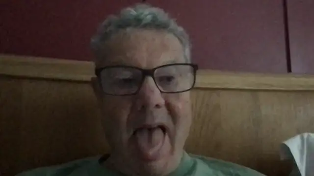 Snapshot of Oldpistolpete chatting on September 14, 2025, 10:14 am Oldpistolpete online show from September 14, 2025, 10:14 am